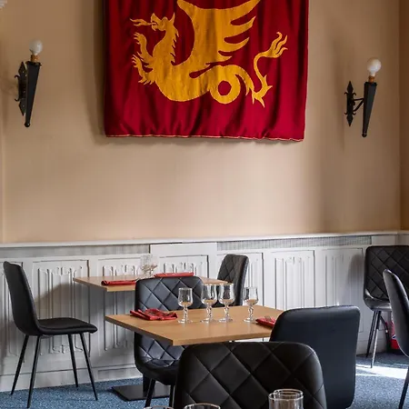 Restaurant Du Chateau 3* Josselin