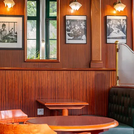 Restaurant Du Chateau Ξενοδοχείο Josselin