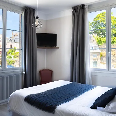 Restaurant Du Chateau 3* Josselin