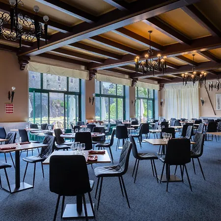 Ξενοδοχείο Restaurant Du Chateau 3*