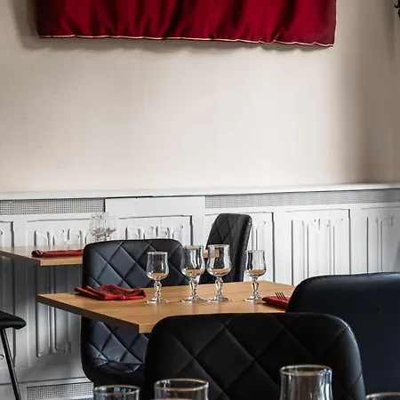 Restaurant Du Chateau Josselin