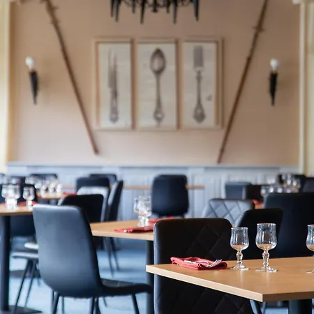 Ξενοδοχείο Restaurant Du Chateau