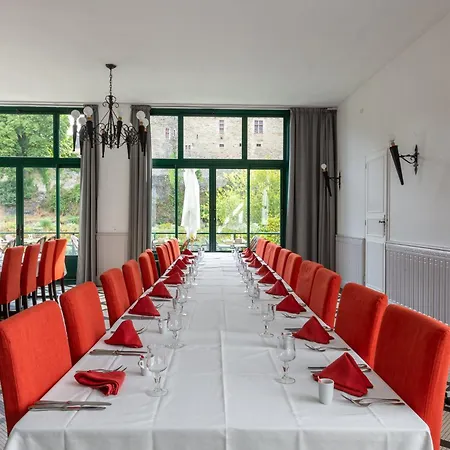 Restaurant Du Chateau Josselin