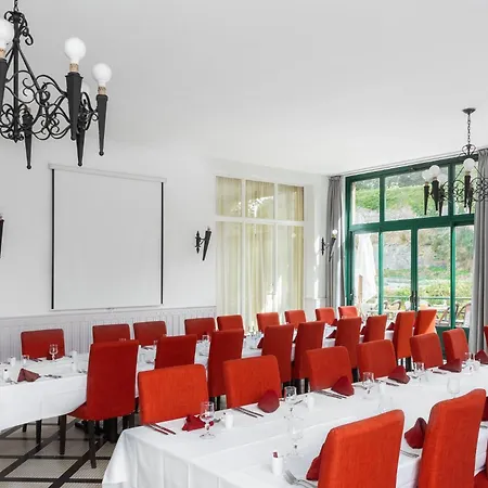Restaurant Du Chateau 3* Josselin