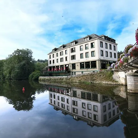 Restaurant Du Chateau Ξενοδοχείο Josselin